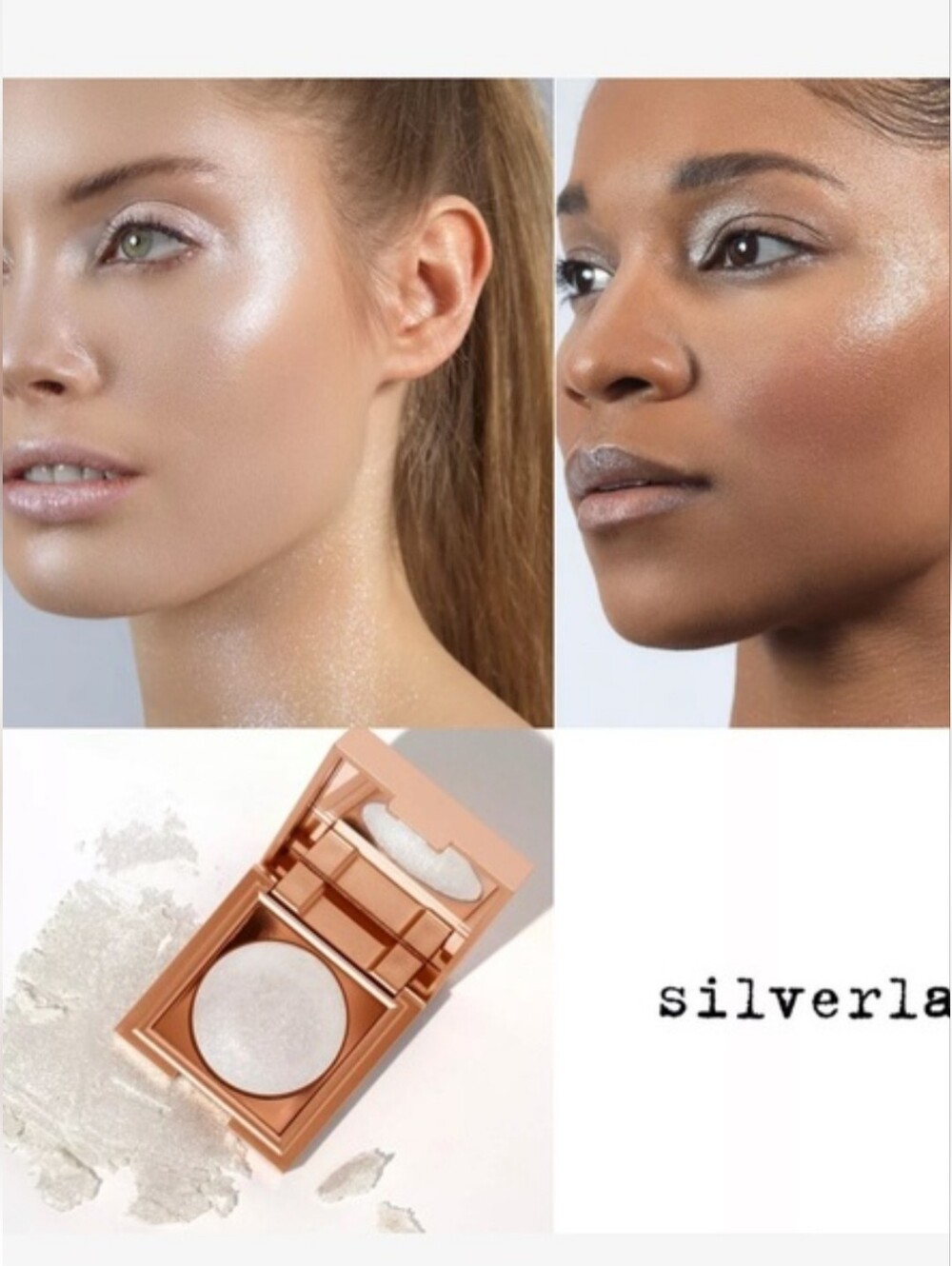 Stila Silverlake Heaven's Hue Highlighter